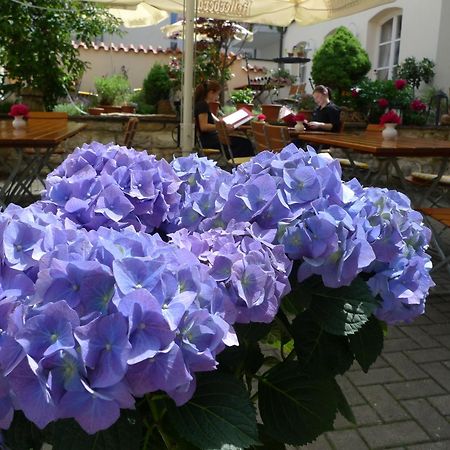 Hotel-Restaurant Roter Ochsen Lauchheim Kültér fotó
