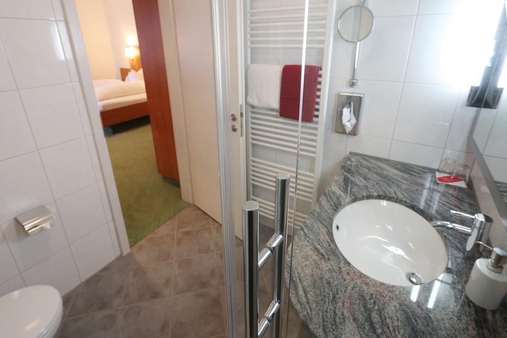 Hotel-Restaurant Roter Ochsen Lauchheim Szoba fotó