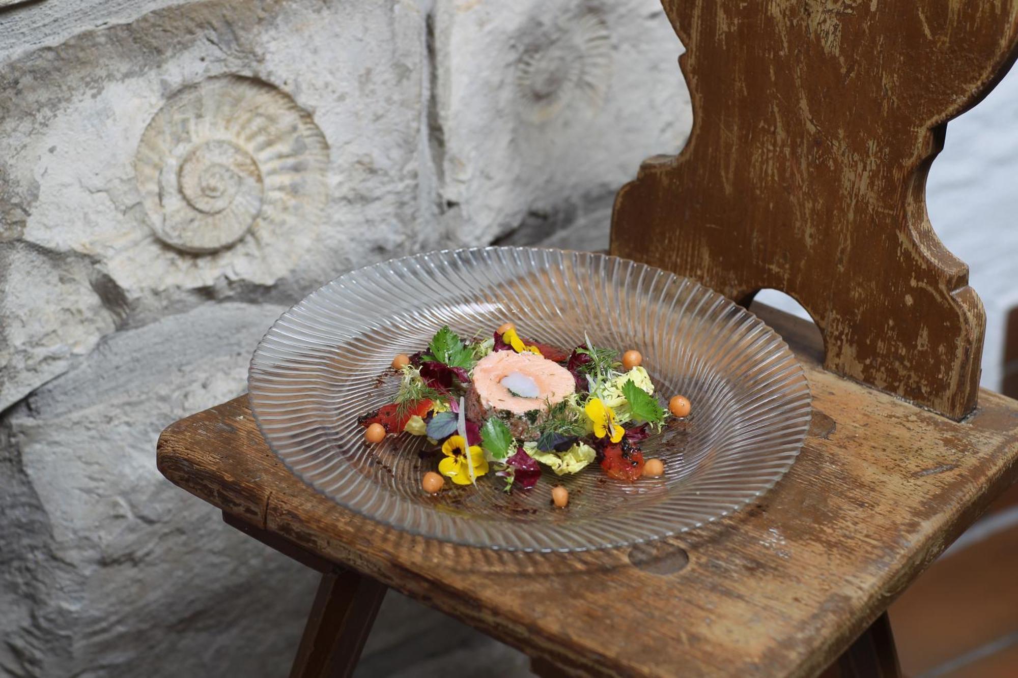 Hotel-Restaurant Roter Ochsen Lauchheim Kültér fotó