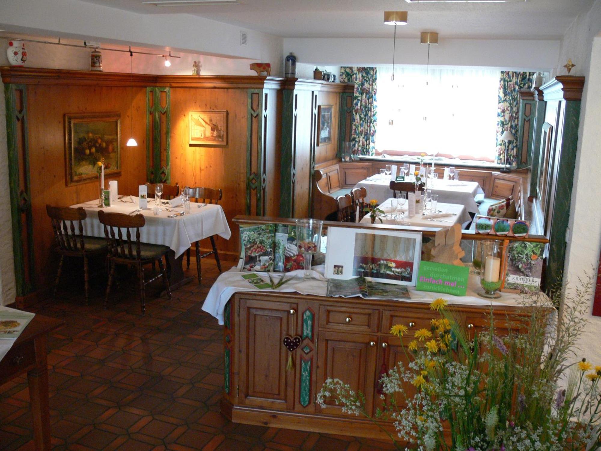 Hotel-Restaurant Roter Ochsen Lauchheim Kültér fotó