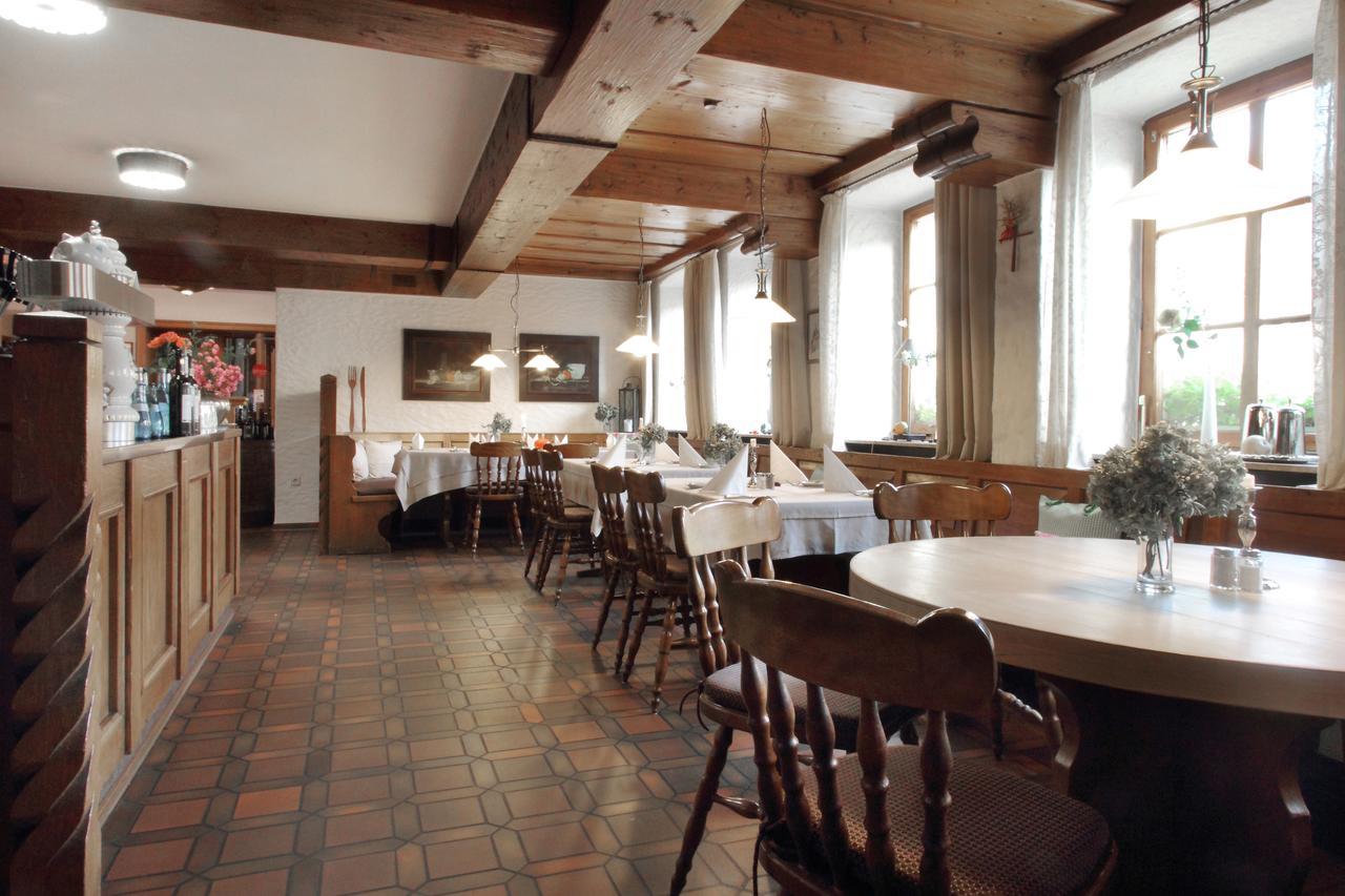 Hotel-Restaurant Roter Ochsen Lauchheim Kültér fotó