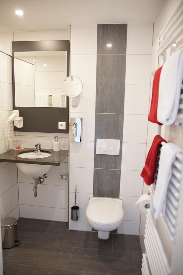 Hotel-Restaurant Roter Ochsen Lauchheim Kültér fotó