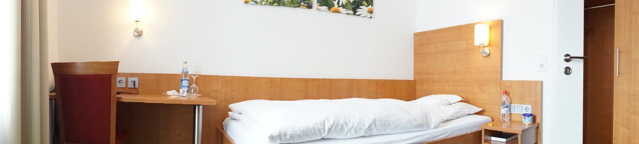 Hotel-Restaurant Roter Ochsen Lauchheim Kültér fotó