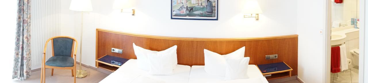 Hotel-Restaurant Roter Ochsen Lauchheim Kültér fotó