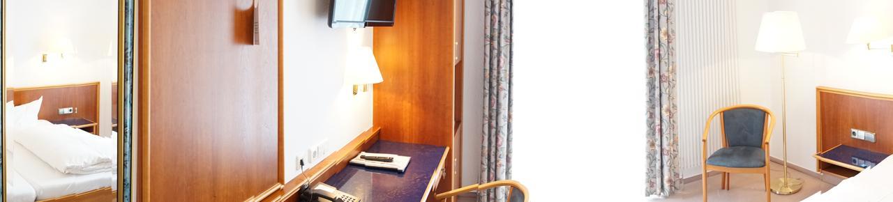Hotel-Restaurant Roter Ochsen Lauchheim Kültér fotó