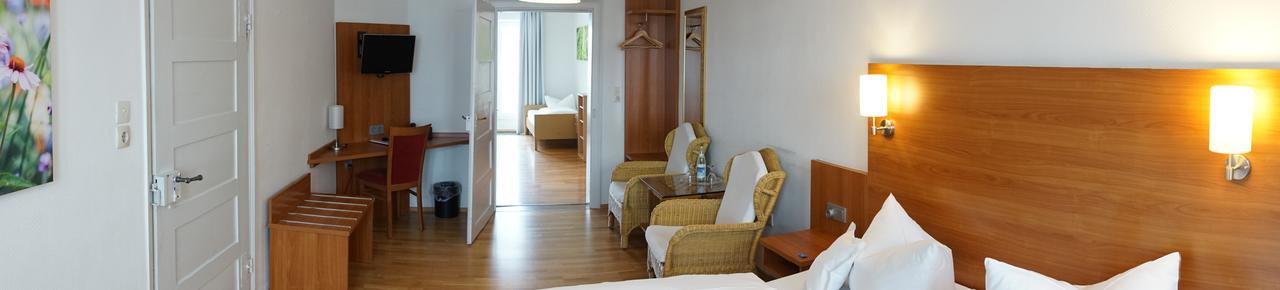 Hotel-Restaurant Roter Ochsen Lauchheim Kültér fotó